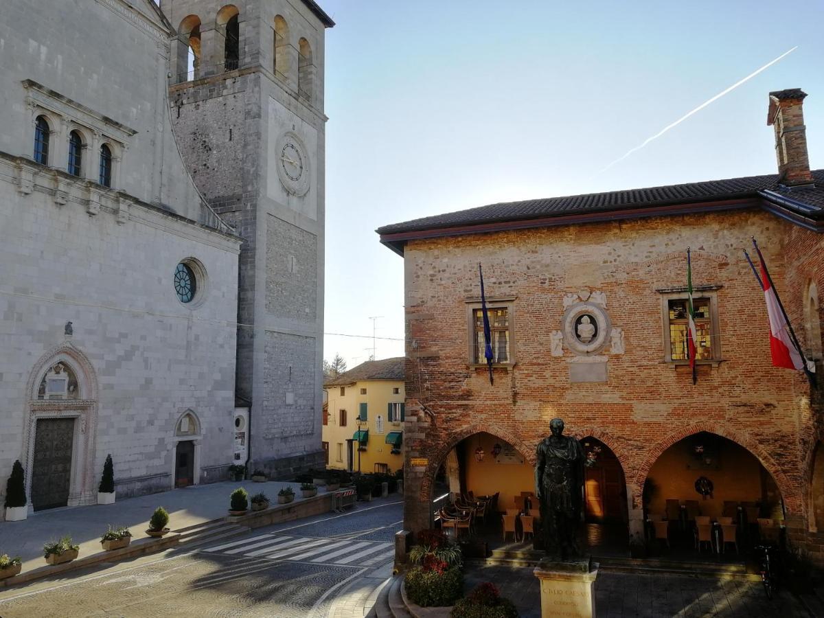 Domus Iulii Cividale del Friuli Exterior foto